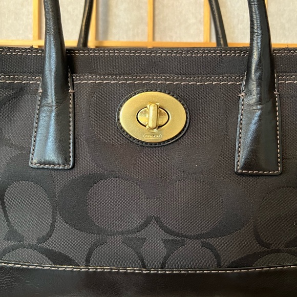 Coach Madeline Medium Tote - Picture 11 of 11